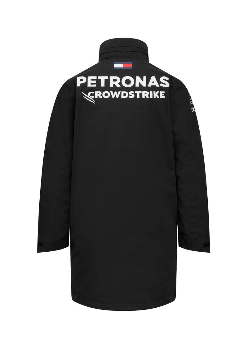 فريق AMG بتروناس للفورمولا 1 سترة المطر - Image 5