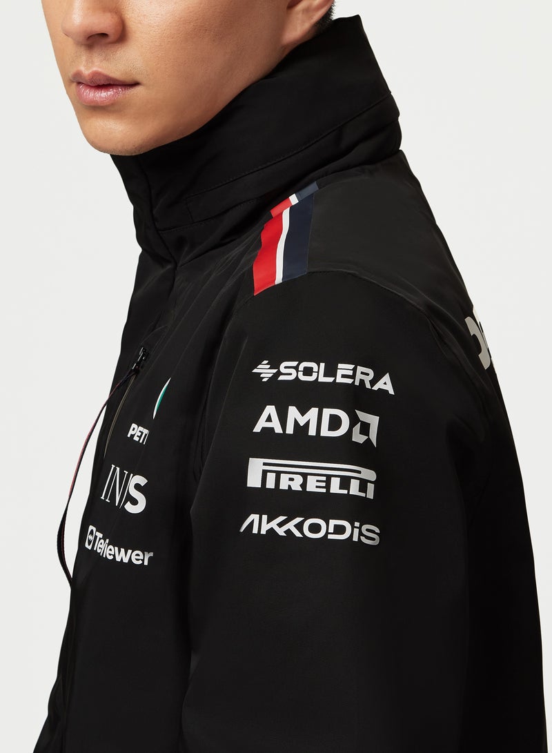 فريق AMG بتروناس للفورمولا 1 سترة المطر - Image 3