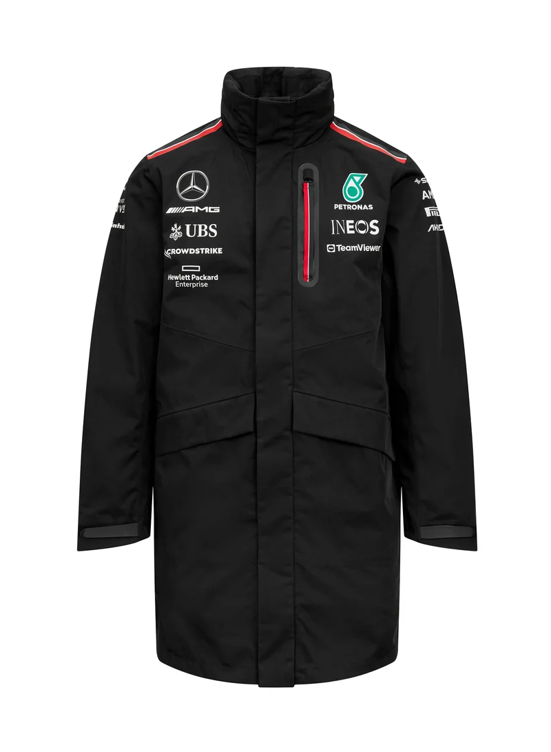 AMG Petronas Formula 1 Team Rainjacket