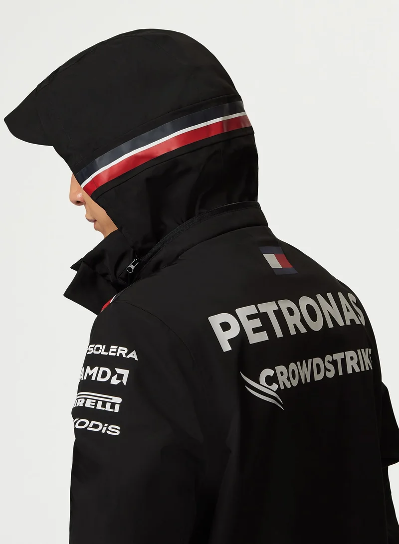AMG Petronas Formula 1 Team  Mercedes-AMG  Team Rain Jacket for Men | Best Price UAE