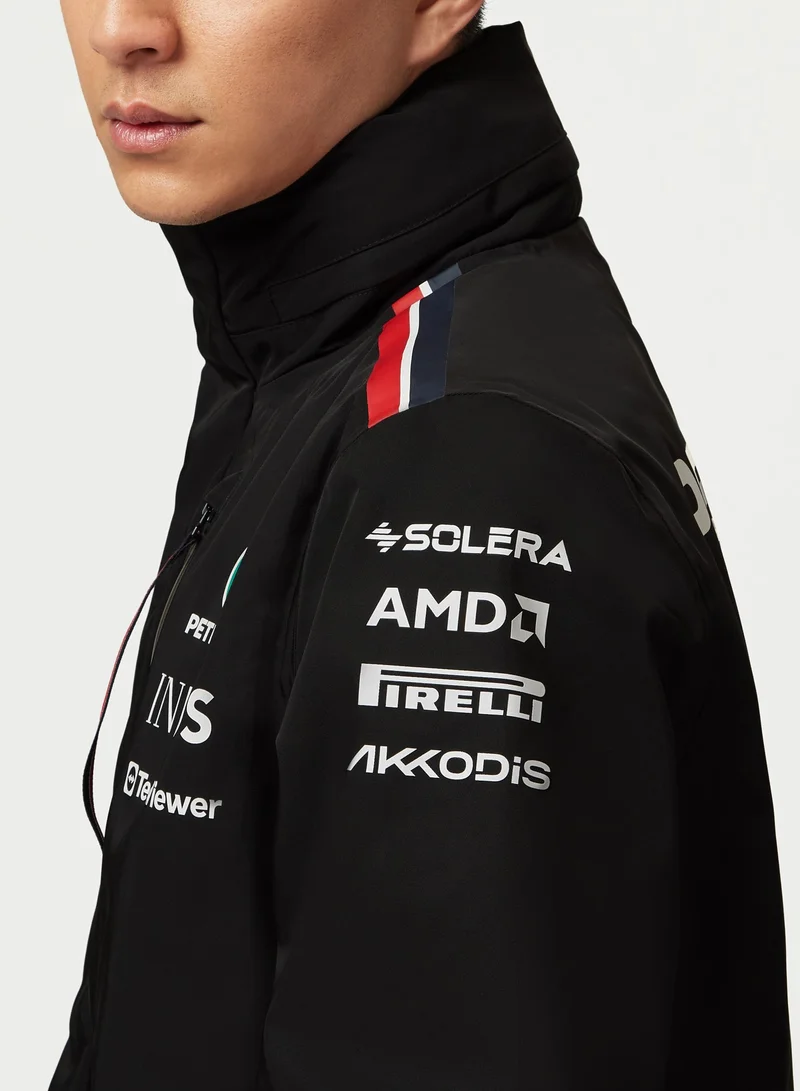AMG Petronas Formula 1 Team  Mercedes-AMG  Team Rain Jacket for Men | Best Price UAE