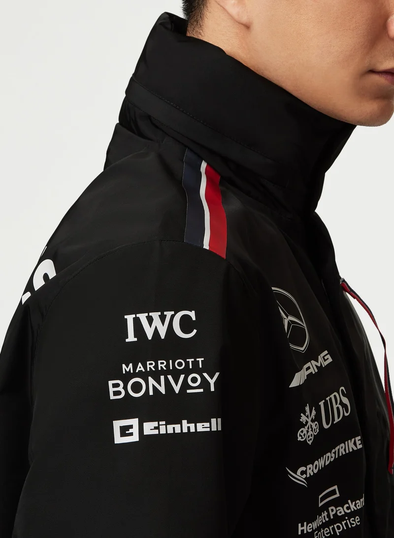 AMG Petronas Formula 1 Team  Mercedes-AMG  Team Rain Jacket for Men | Best Price UAE