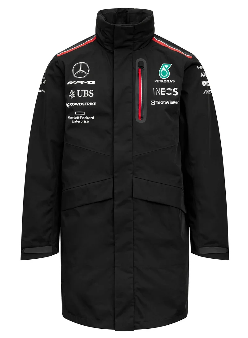 AMG Petronas Formula 1 Team  Mercedes-AMG  Team Rain Jacket for Men | Best Price UAE