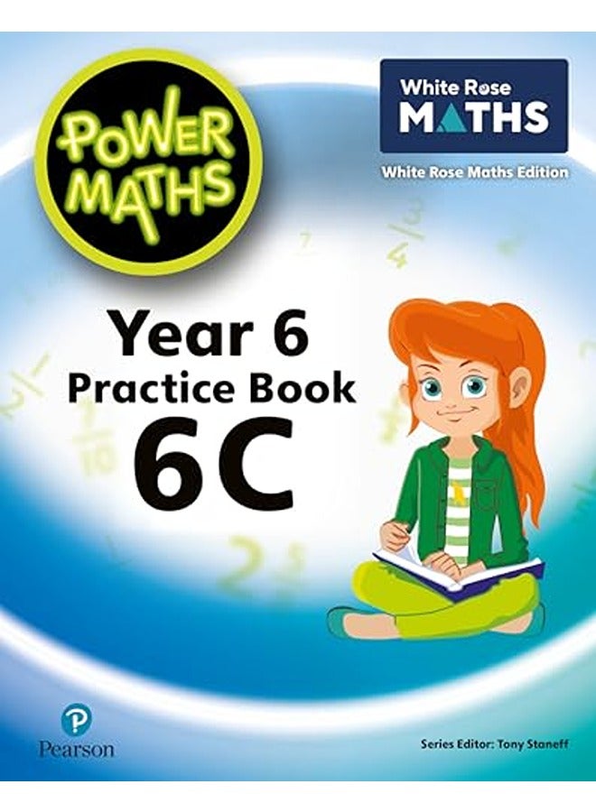 Power Maths 2Nd Edition Practice Book 6C
