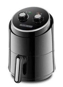 Black&Decker 1.5 Liter Air Fryer AerOfry, Black – AF100-B5