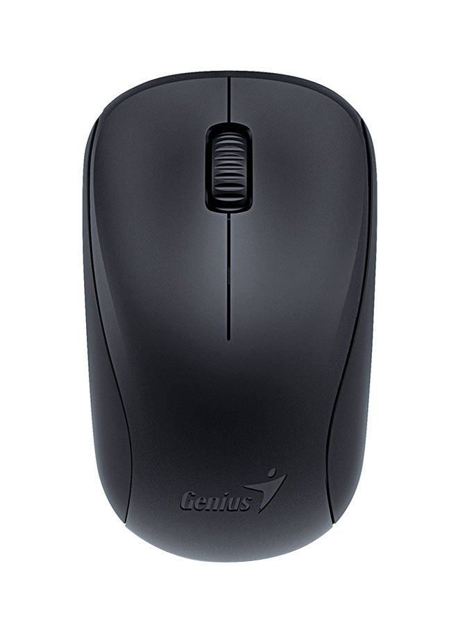 NIBEMINENT NX-7000 Wireless Optical Mouse Calm Black  - Image 1