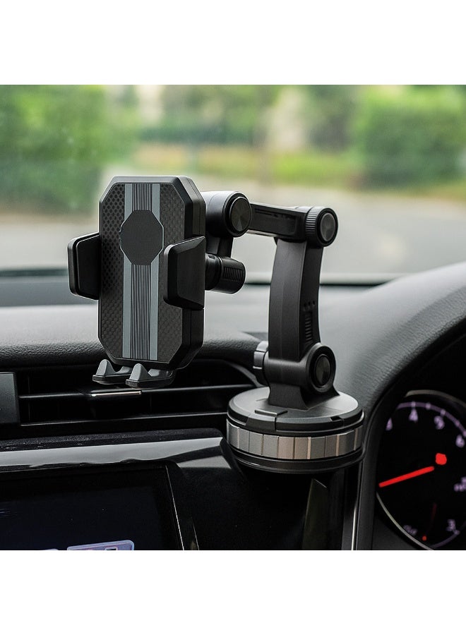 Torima حامل سيارة TORİMA JX-028 أسود - Image 3