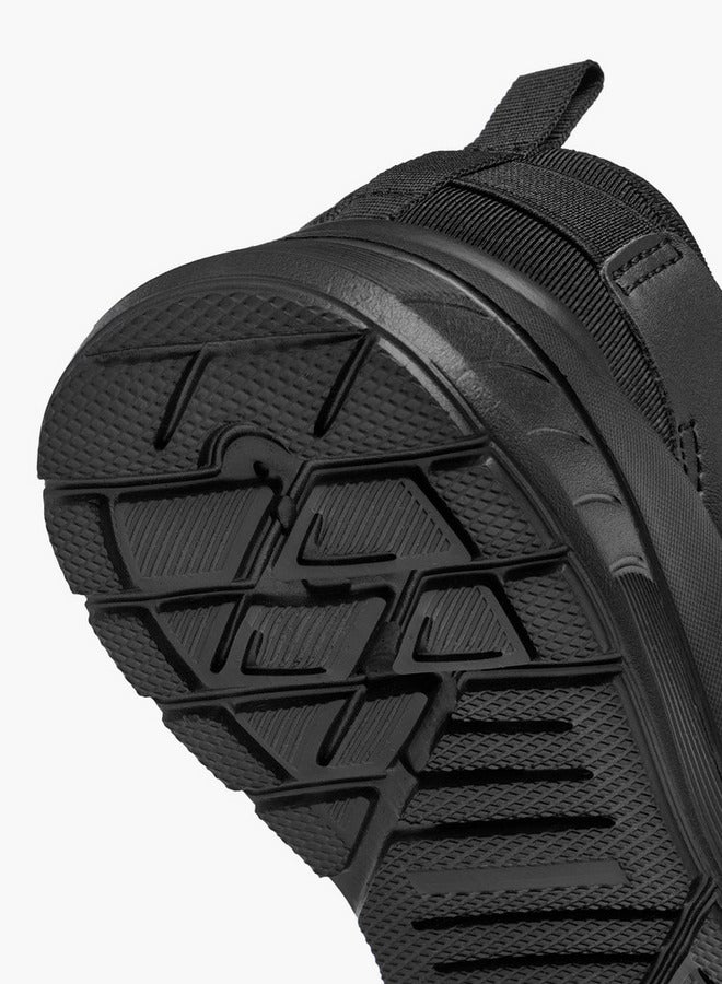 Oaklan by Shoexpress Panelled Slip-On Sports Shoes  - Image 5