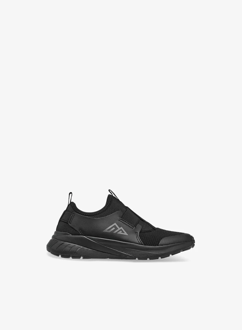 Oaklan by Shoexpress Panelled Slip-On Sports Shoes