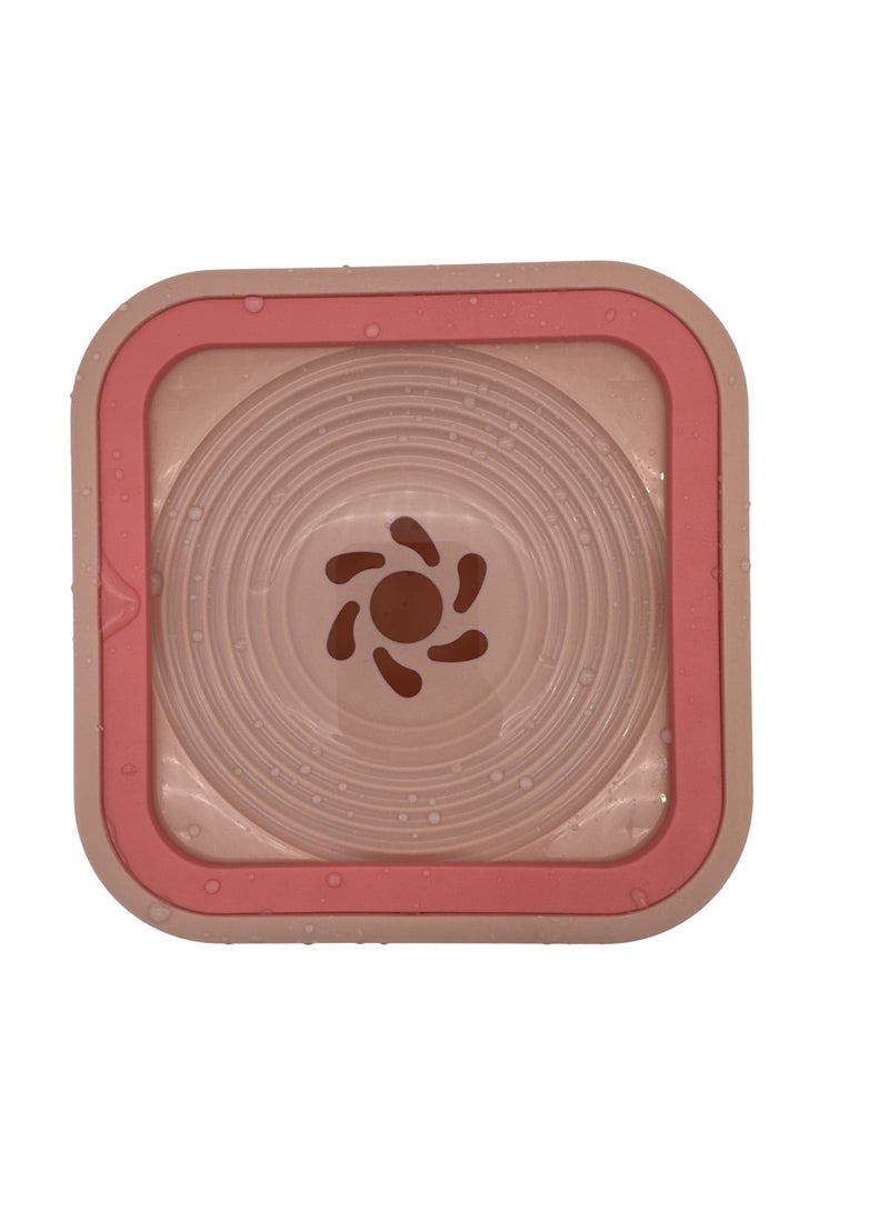 Knox Powering Generations Knox 35oz No-Spill Pet Water Bowl with Floating Disk & Anti-Choking Slow Feeder, Splash-Proof, Vehicle-Friendly Drinking Bowl | BPA-Free, Easy-Clean Design for Dogs, Cats & Small Pets - Image 2