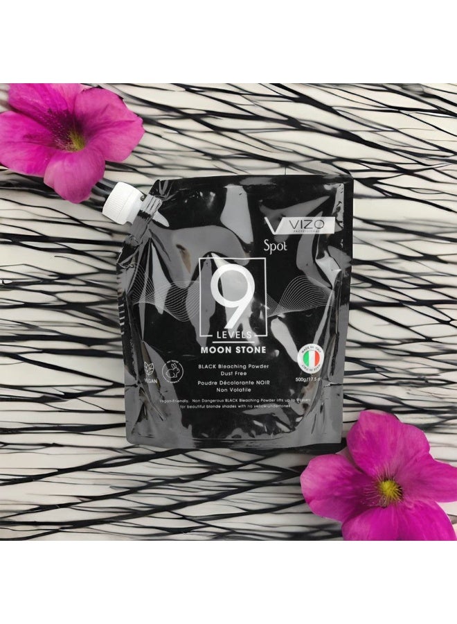 VIZO Spot Moon Stone Hair Bleaching Powder 500G - Image 3