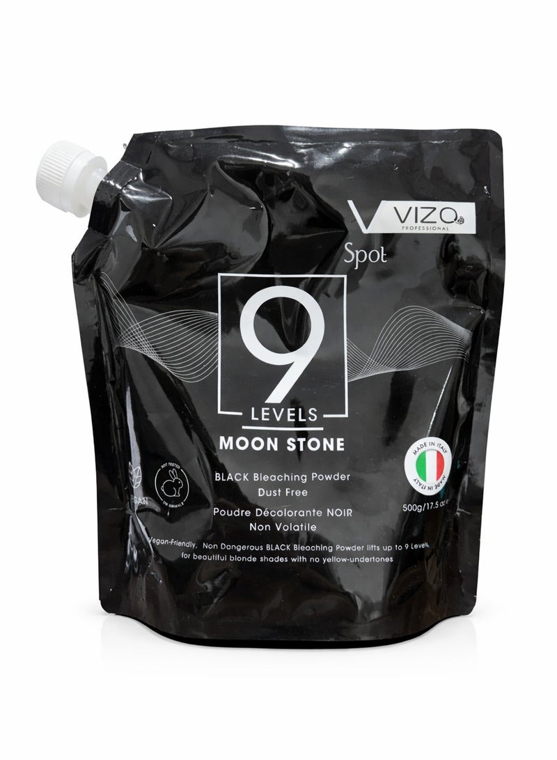 VIZO Spot Moon Stone Hair Bleaching Powder 500G - Image 1