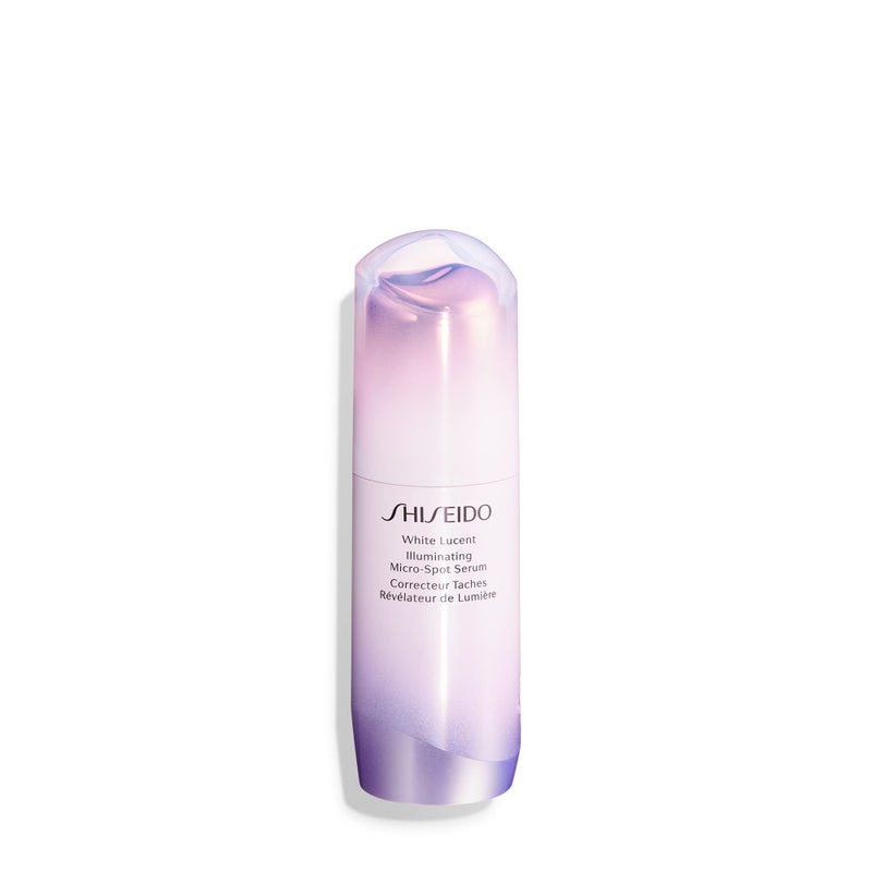 Shiseido White Lucent Illuminating Micro-Spot Serum - 30 mL - Targets Dark Spots & Discoloration - Non-Comedogenic - All Skin Types - Image 1