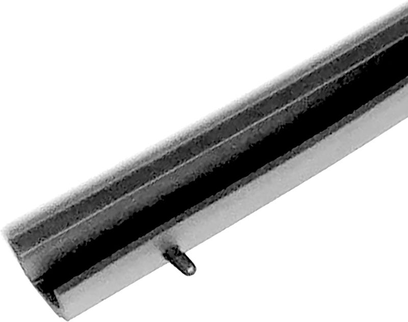 APDTY 133984 Rubber Weatherstrip Door Seal for Ford F250 F350 F450 F550 Super Duty Pickup and Excursion - Image 5