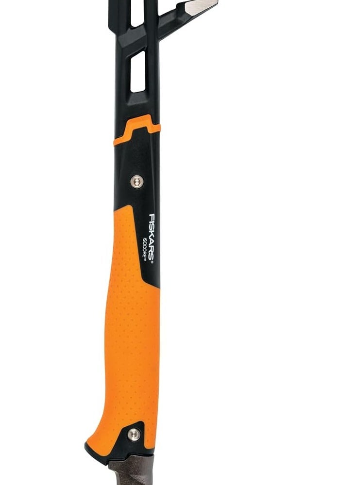 Fiskars Pro Wrecking Bar 18 Inch with IsoCore Shock Control System - Image 2