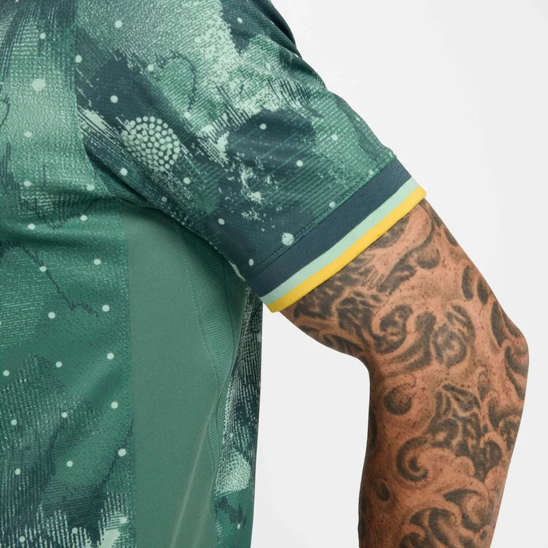 Nike Green Tottenham Hotspur 2024/25 Stadium Third for Men | Best Price UAE