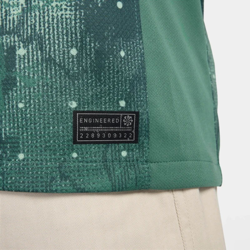Nike Green Tottenham Hotspur 2024/25 Stadium Third for Men | Best Price UAE