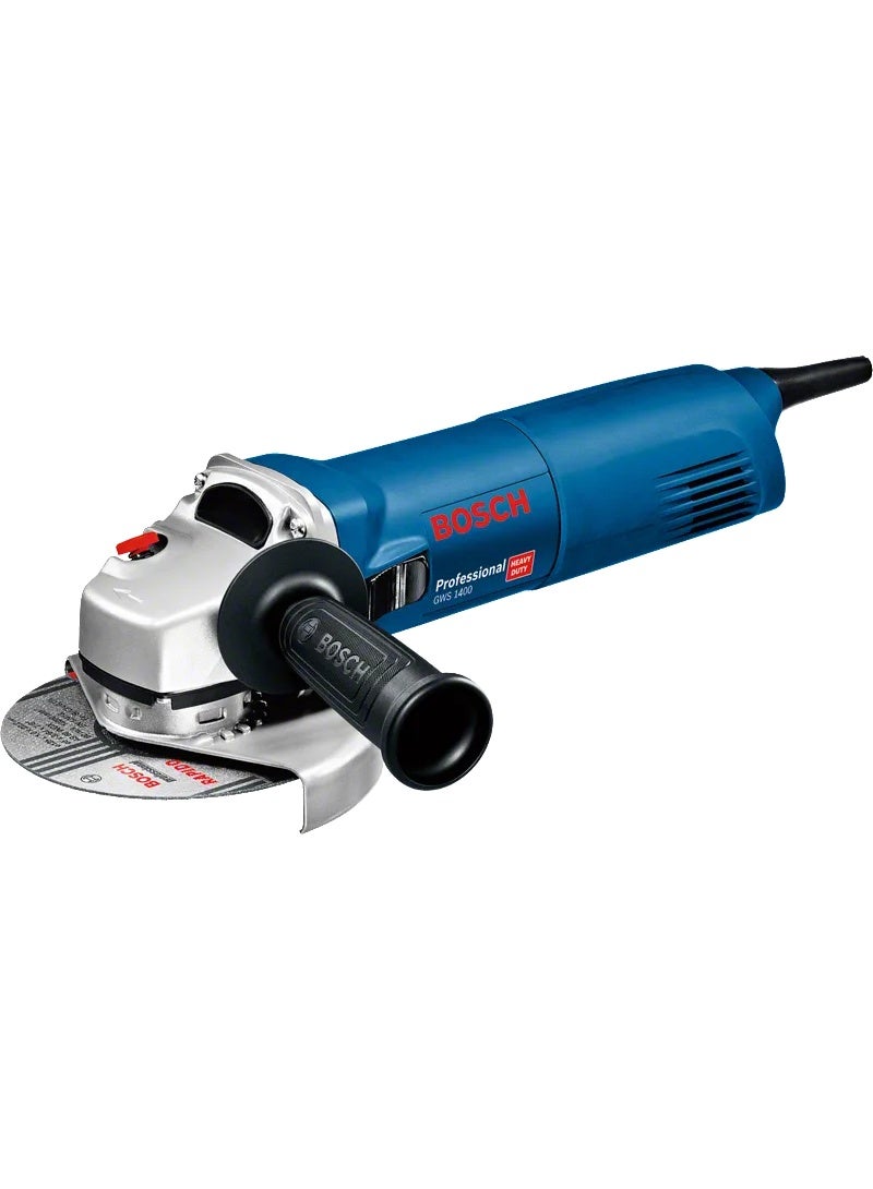 Bosch GWS 1400 125 mm (5 Inch) 1400 W Angle Grinder