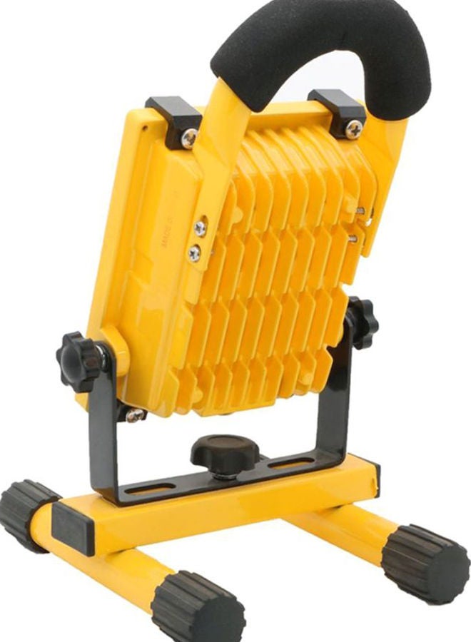 NIBEMINENT Minda Rechargeble Flood Light White 12x19centimeter  - Image 2