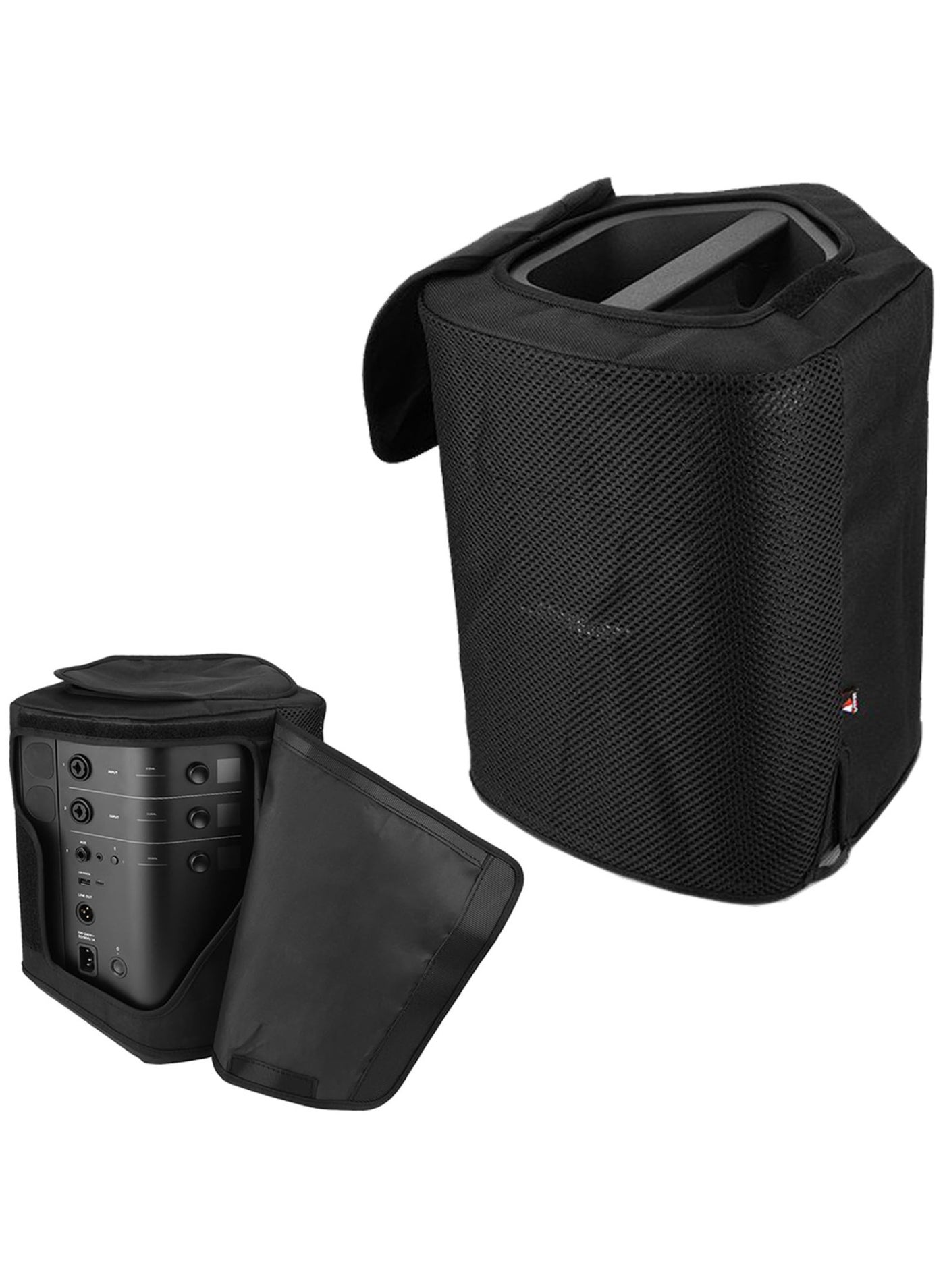 Speaker Dust Cover for Bose S1 Pro Dustproof Protective Case Cover Portable Travel Carrying Case Speaker Bag (Mesh Cloth)