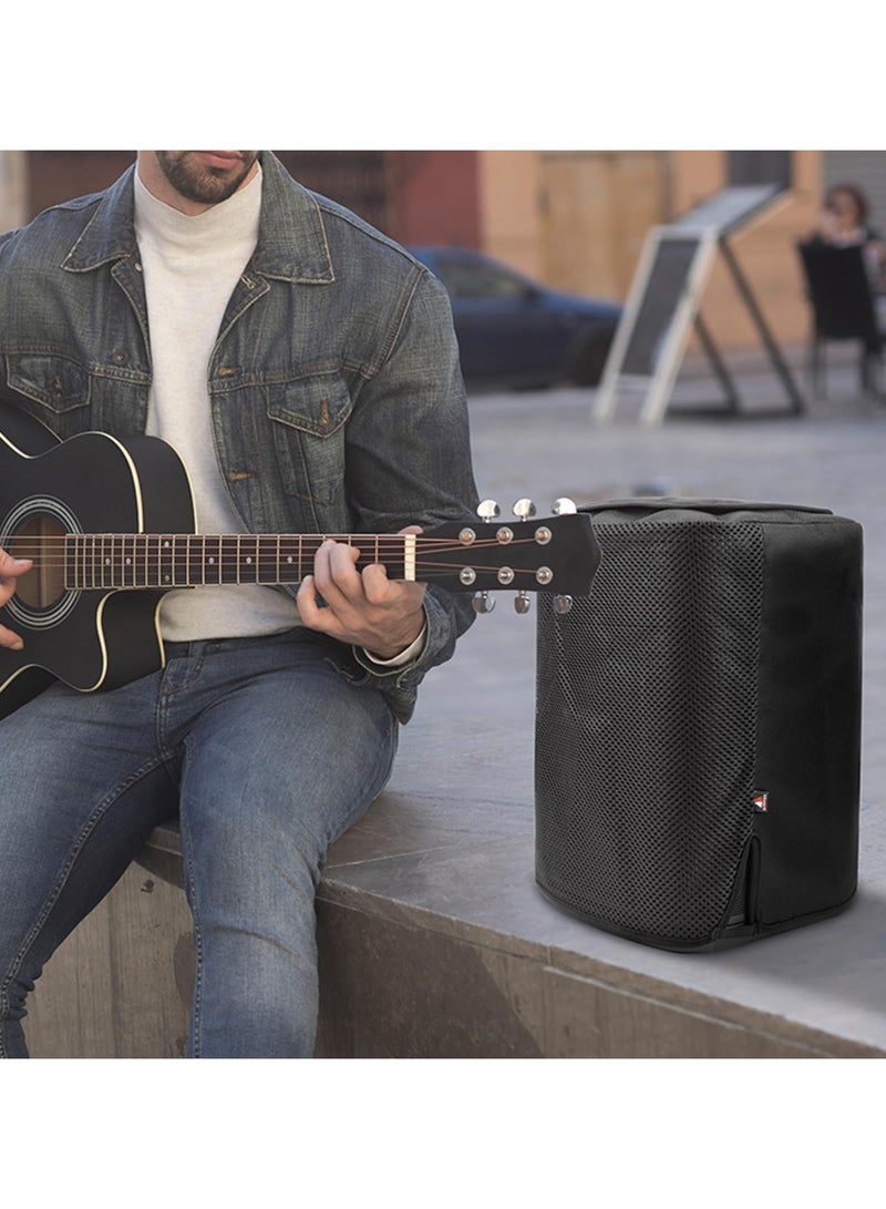 Speaker Dust Cover for Bose S1 Pro Dustproof Protective Case Cover Portable Travel Carrying Case Speaker Bag (Mesh Cloth)  - Image 5