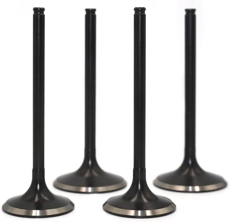 HWKWAZ Intake Exhaust Valve Kit for Suzuki LT-Z400 Quadsport Z400 LTZ400 LTZ400Z (2003-2013) - Image 2
