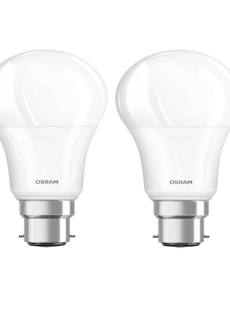 Osram LED Bulb, 13W, 2 pcs, E27