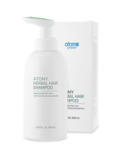Atomy Herbal Hair Shampoo 500 Ml