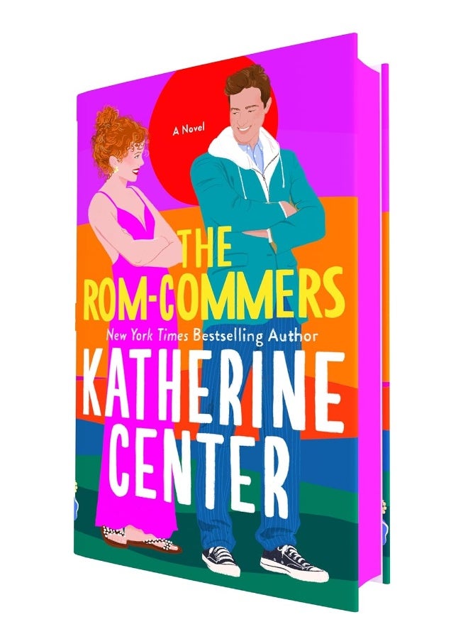 St. Martin's Press The Rom-Commers: A Novel - Image 1