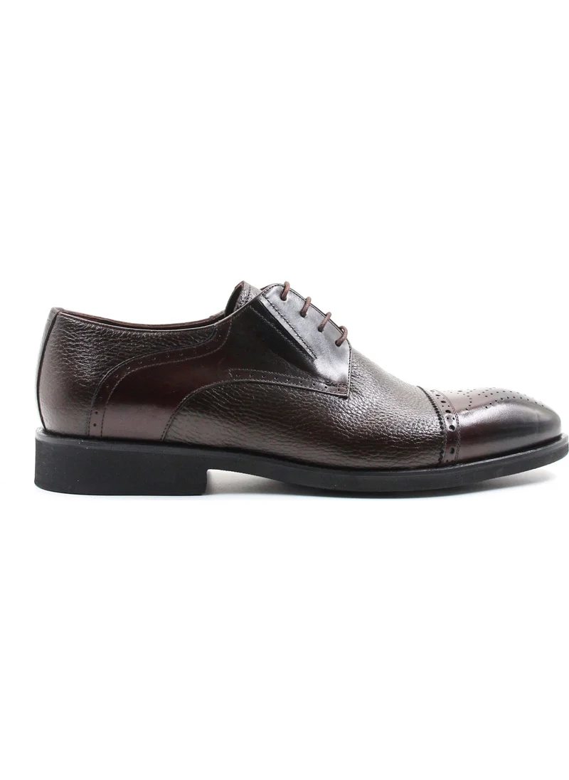 Fast Step Genuine Leather Men's Classic Shoes 237MA577