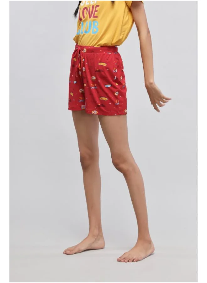 نسيسير Self Love Shorts