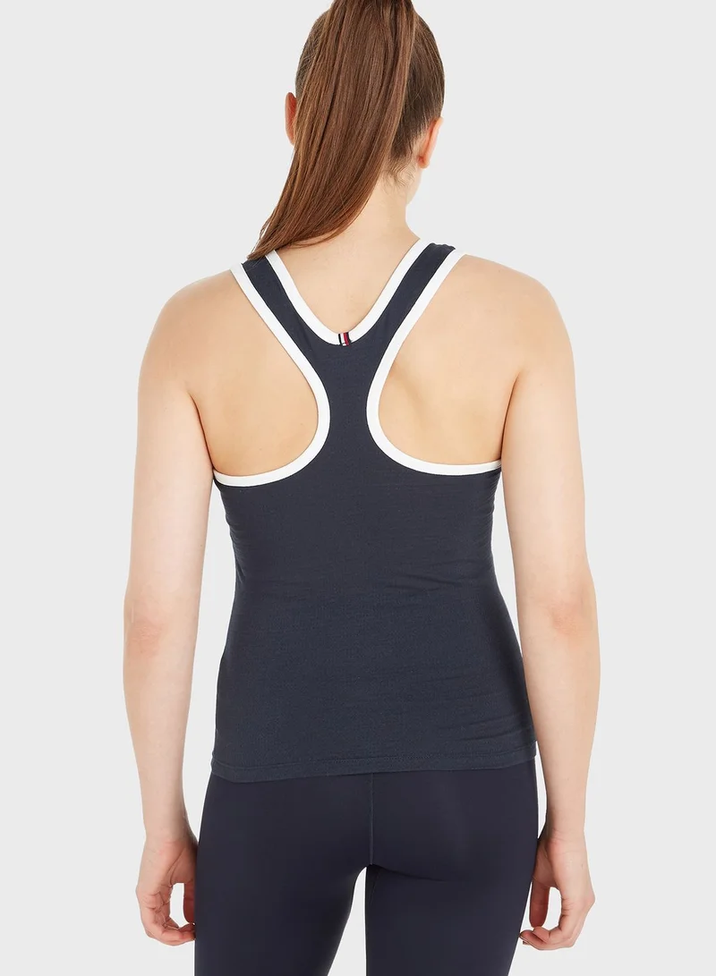 TOMMY HILFIGER Essentials Regular Tank
