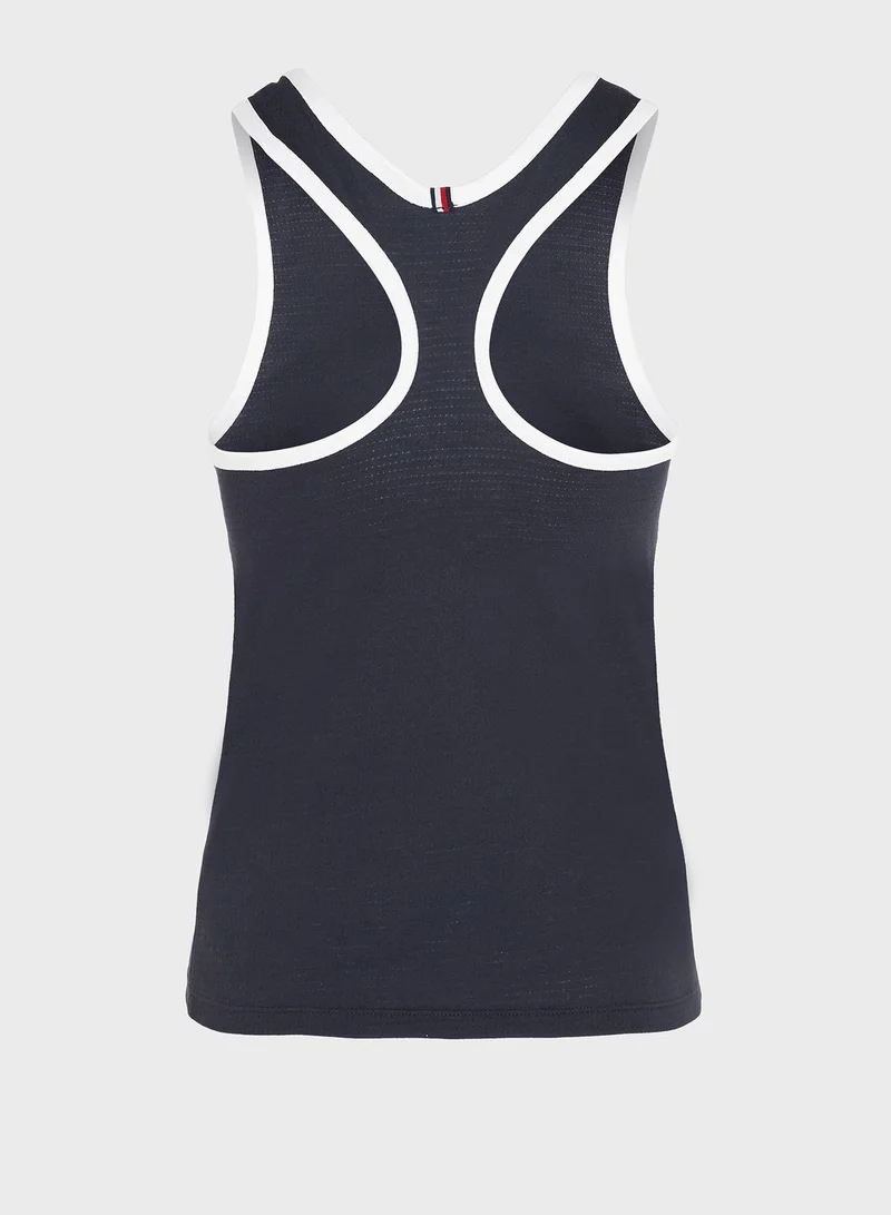 TOMMY HILFIGER Essentials Regular Tank