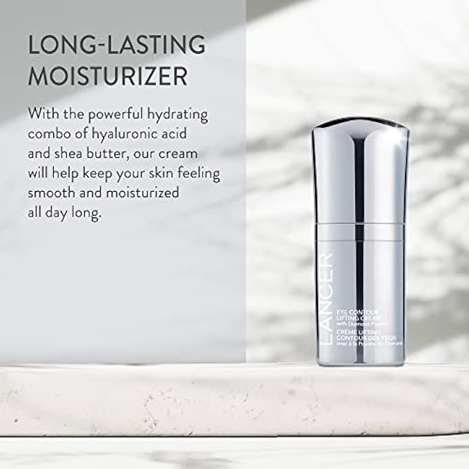 lancer Dr. Eye Contour Lifting Cream, 0.5 fl.oz. airless - Image 3