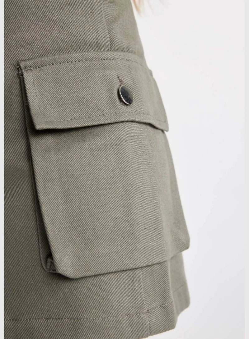 DeFacto Girl Woven Skirt