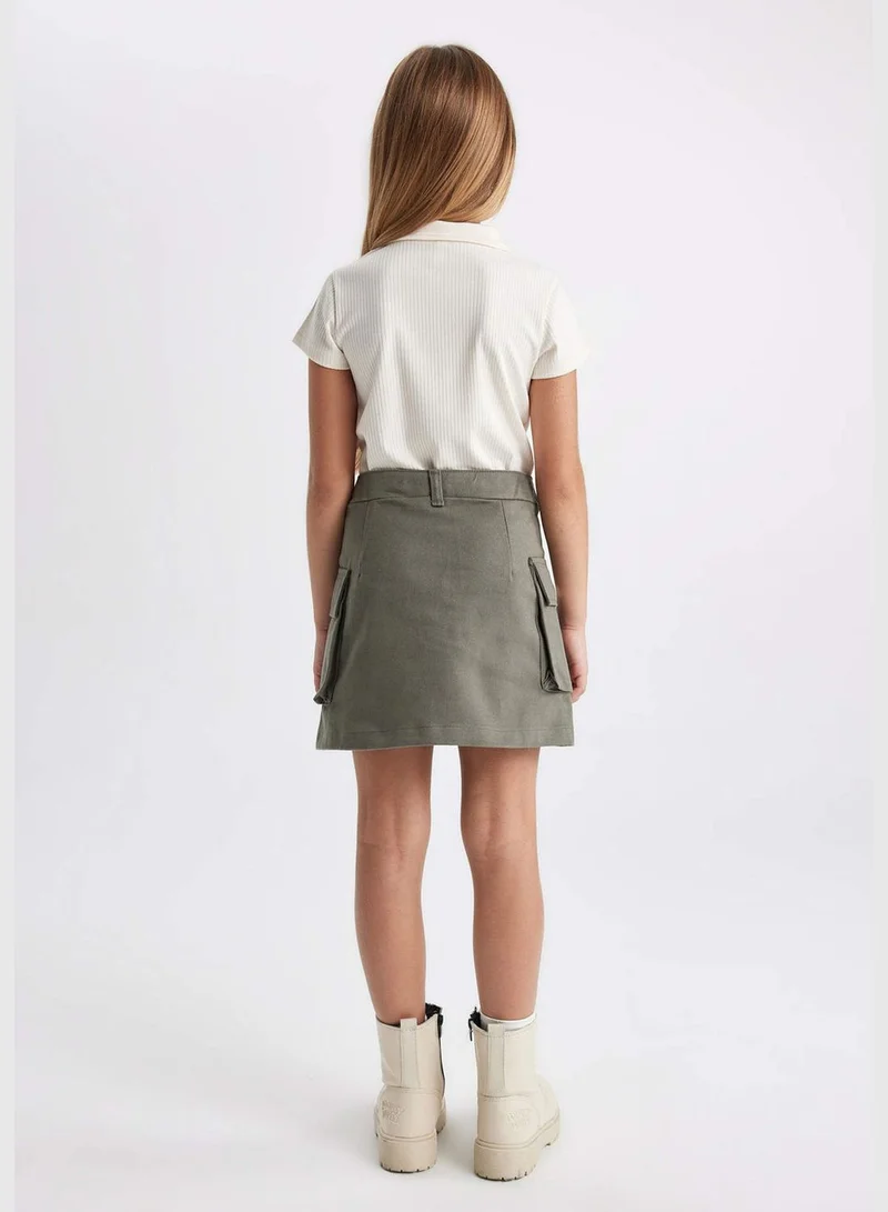 DeFacto Girl Woven Skirt