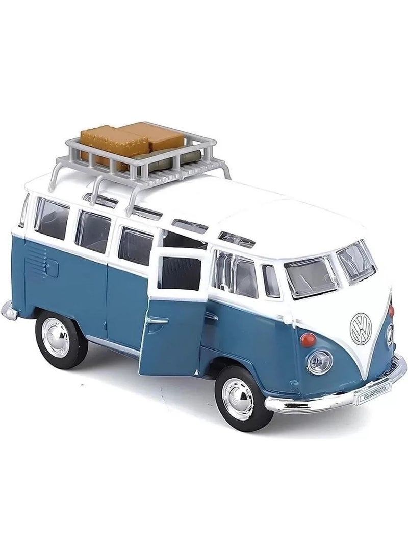 Neco Toys - May 21237 Maisto Weekenders Volkswagen Vehicles 10 cm -Necotoys - Image 1
