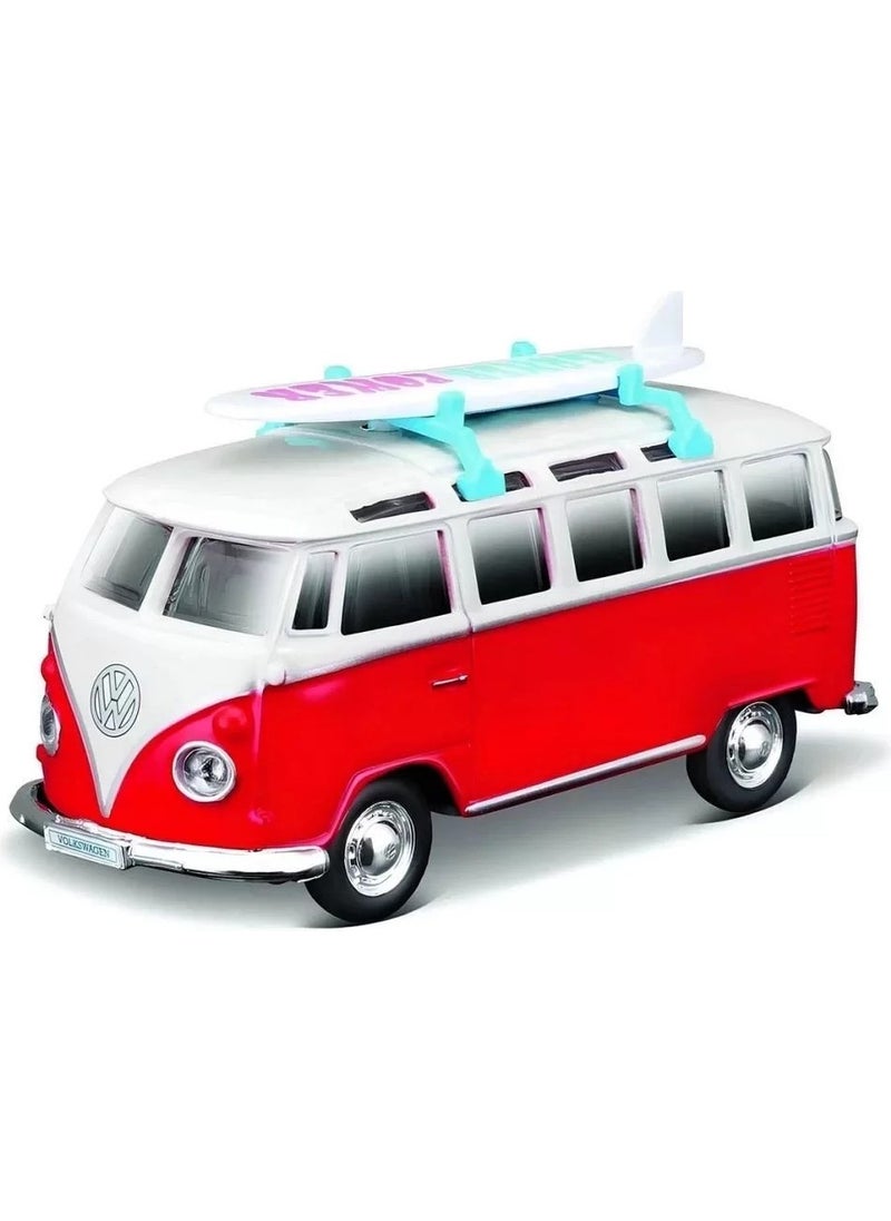 Neco Toys - May 21237 Maisto Weekenders Volkswagen Vehicles 10 cm -Necotoys - Image 1
