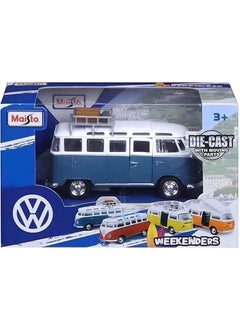 May 21237 Maisto Weekenders Volkswagen Vehicles 10 cm -Necotoys