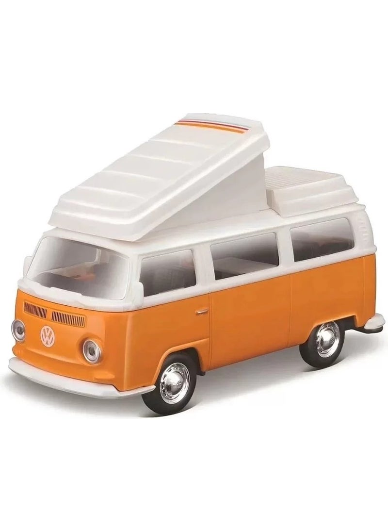 Neco Toys - May 21237 Maisto Weekenders Volkswagen Vehicles 10 cm -Necotoys - Image 1