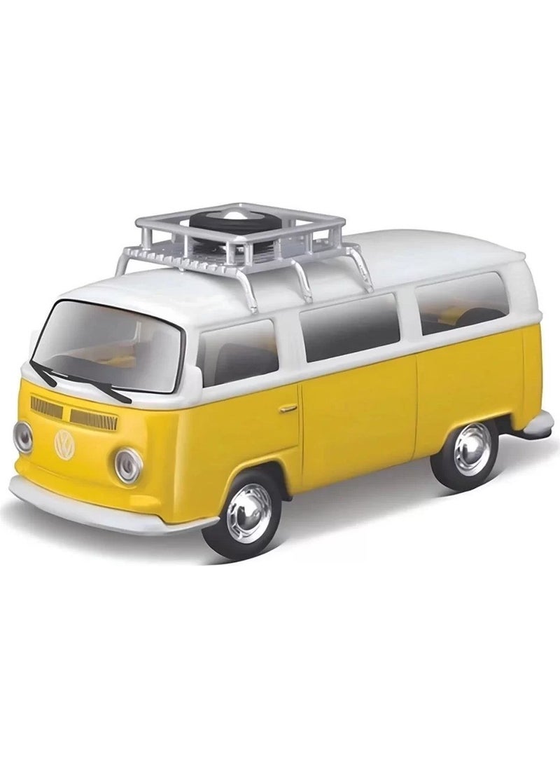 Neco Toys - May 21237 Maisto Weekenders Volkswagen Vehicles 10 cm -Necotoys - Image 1