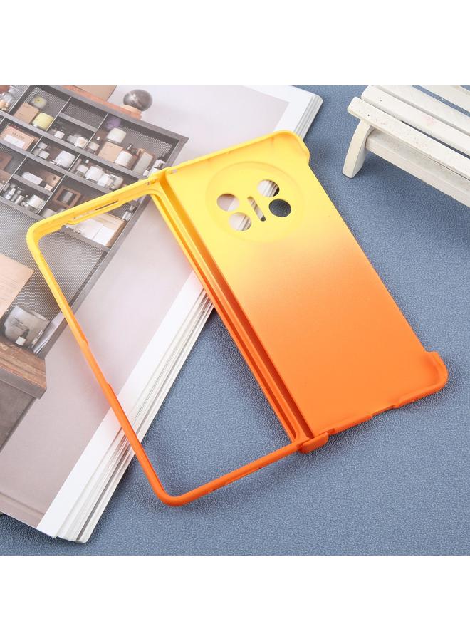 The Bros Phone Case For Huawei Mate X5 / X3 Liquid PC Gradient MagSafe Phone Phone Case - Image 3