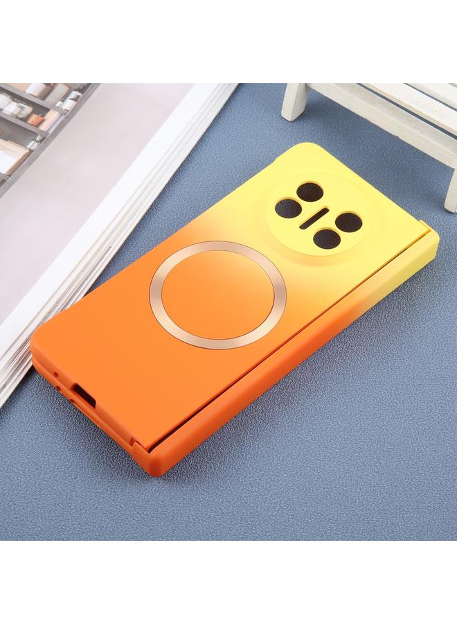 The Bros Phone Case For Huawei Mate X5 / X3 Liquid PC Gradient MagSafe Phone Phone Case - Image 4