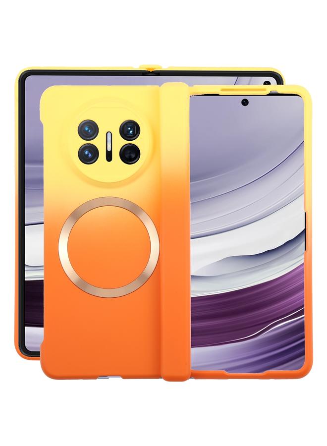 The Bros Phone Case For Huawei Mate X5 / X3 Liquid PC Gradient MagSafe Phone Phone Case - Image 1