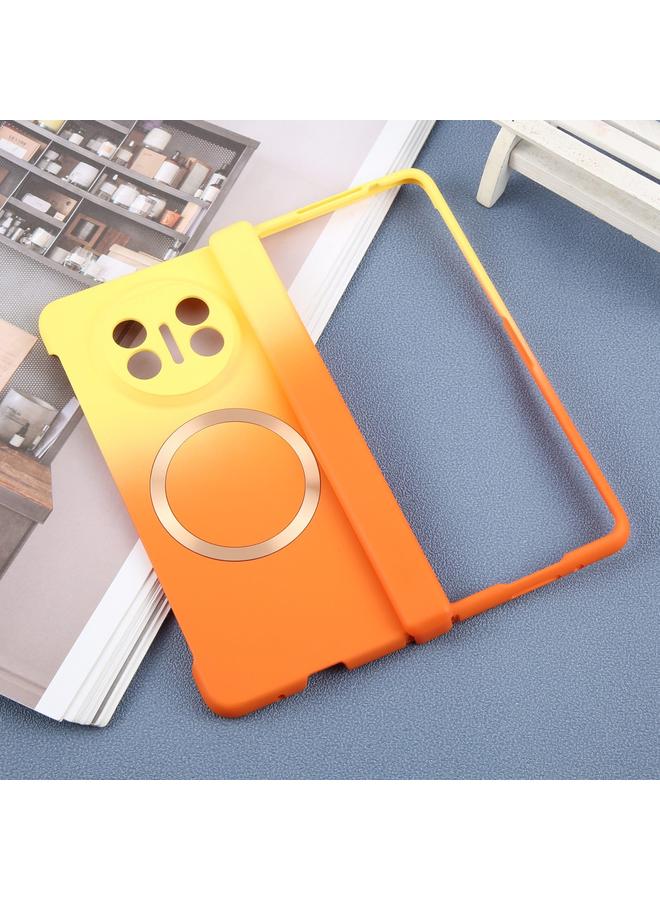 The Bros Phone Case For Huawei Mate X5 / X3 Liquid PC Gradient MagSafe Phone Phone Case - Image 2