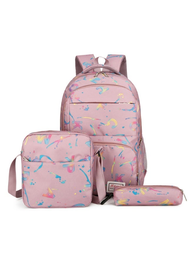 KUYING New Leisure Backpack Set