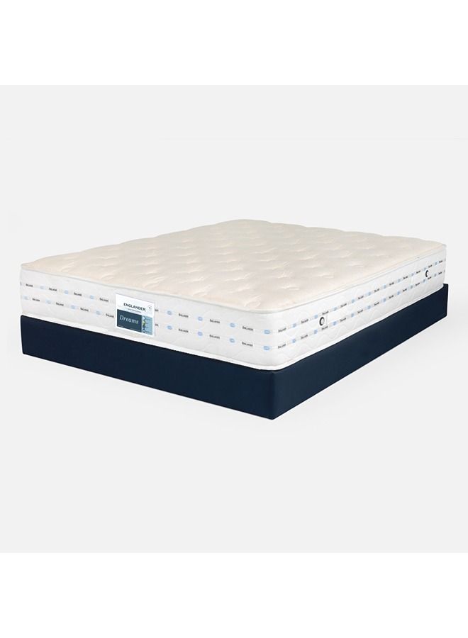 Englander Dreams mattress 180 x 200, height 26 - Image 1