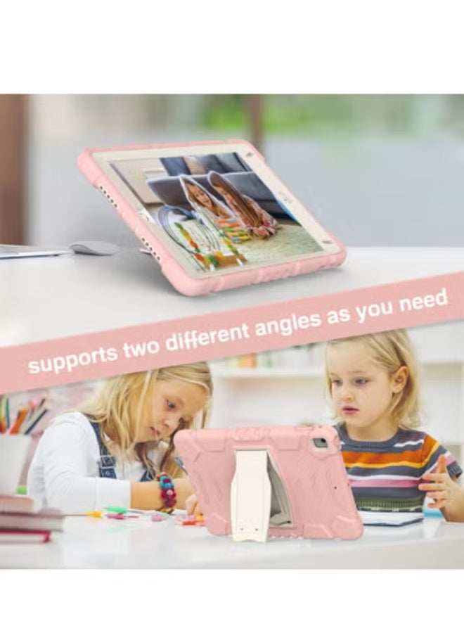 Gulflink Back Cover Protect Case for Apple iPad 2018/2017/Pro/Air2 9.7inch Cherry Blossoms Pink - Image 4