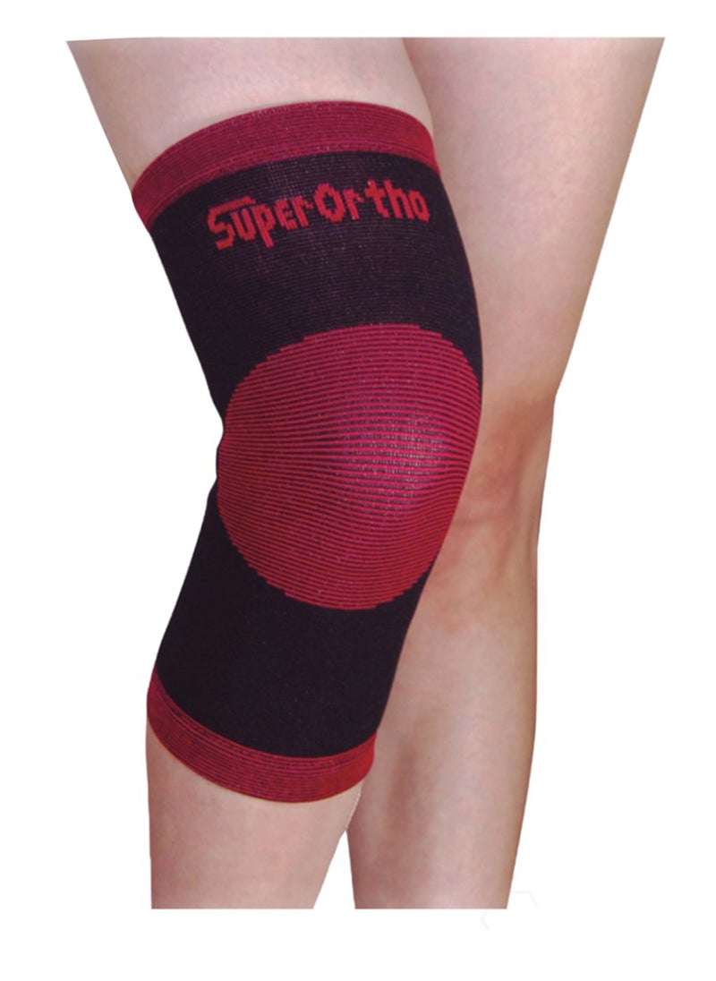 SuperOrtho Compression Knee Support (A7-010) Medium Size  - Image 1