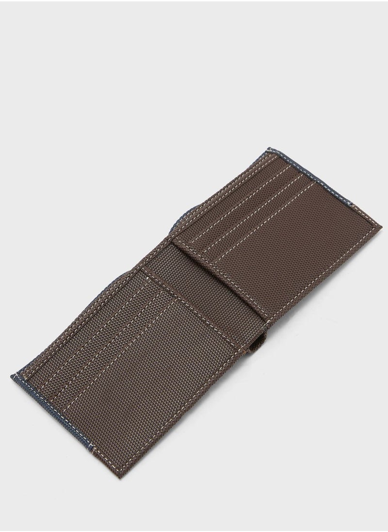 روبرت وود - محفظة جلدية ثنائية الطي - Image 1